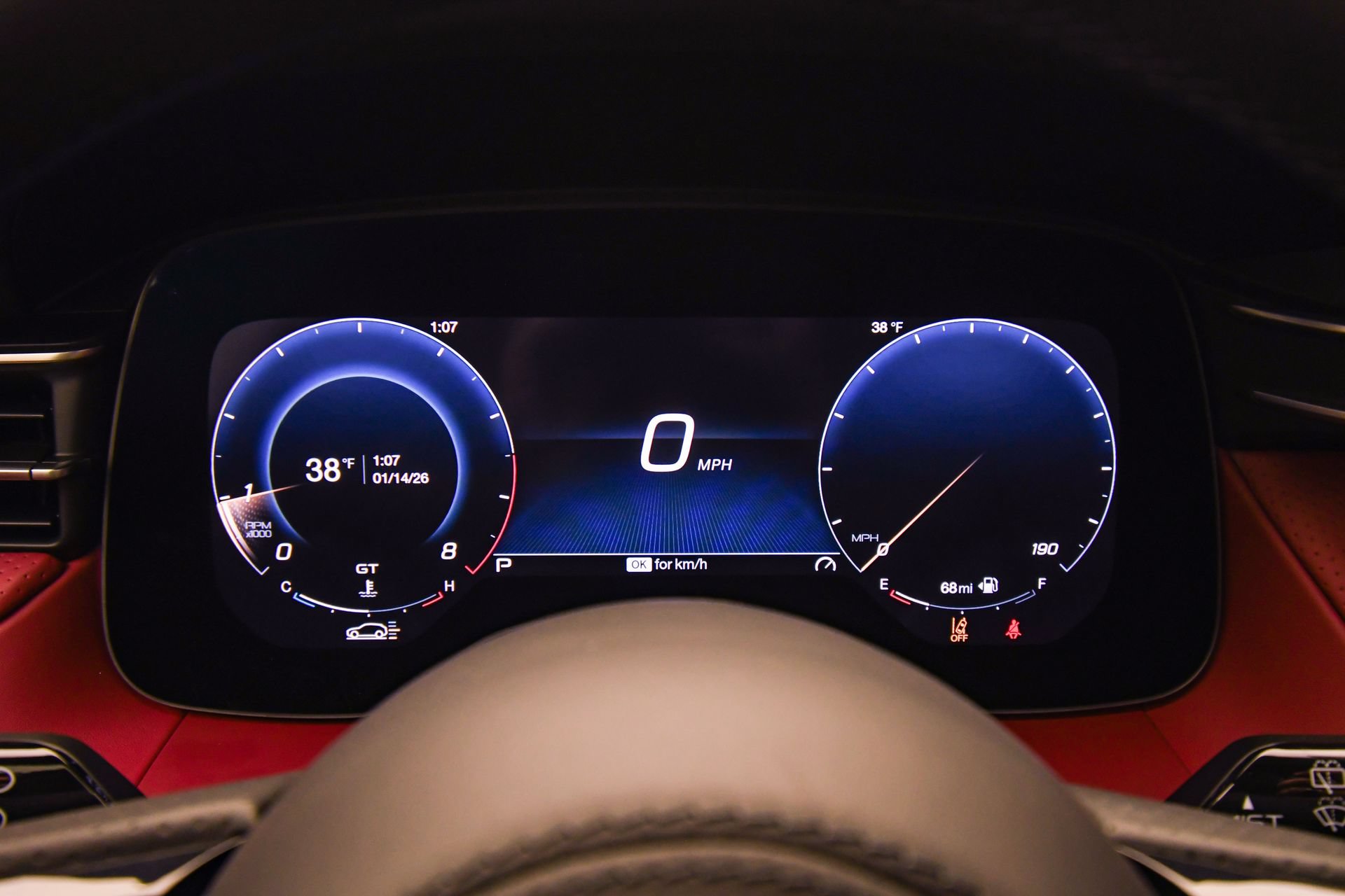 Used 2025 Maserati Grecale Modena AWD/4WD image 15