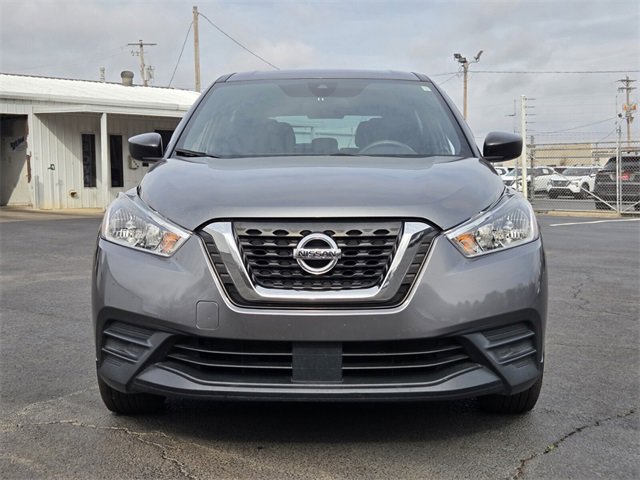 Certified 2020 Nissan Kicks S image 13