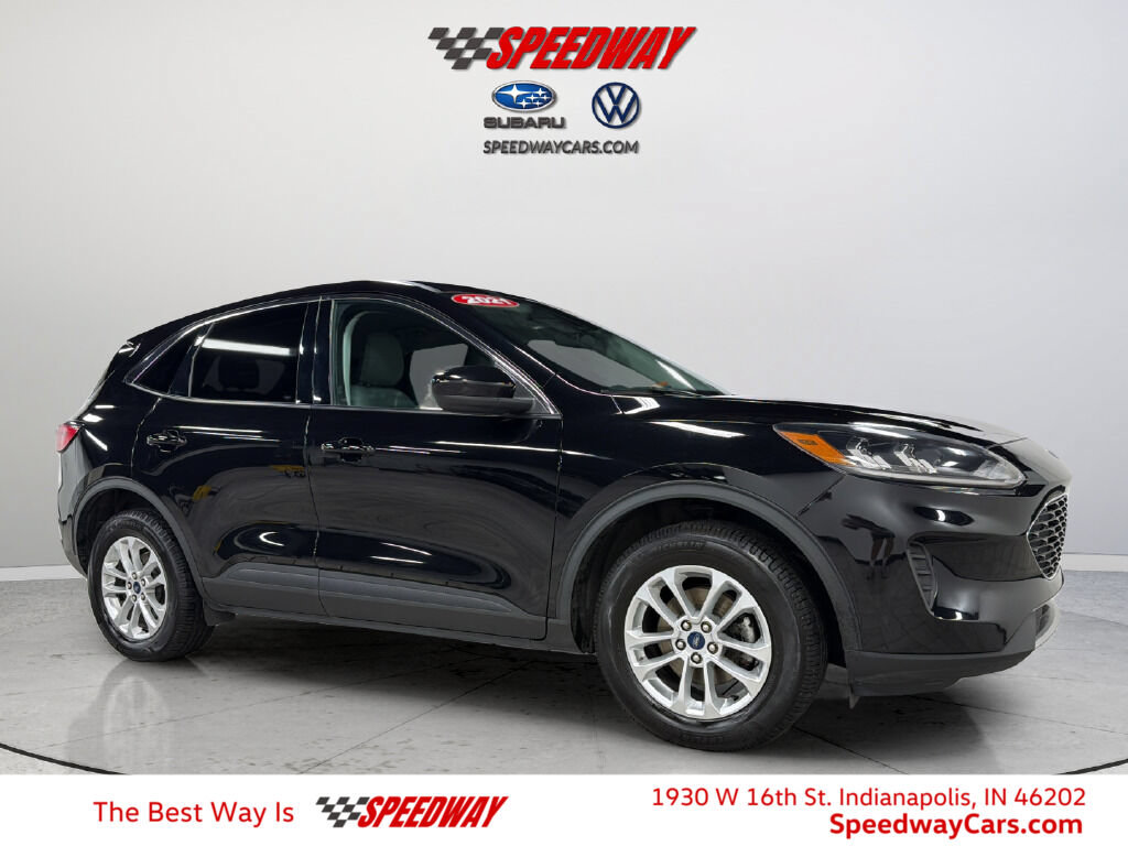 Used 2021 Ford Escape SE w/ Convenience Package
