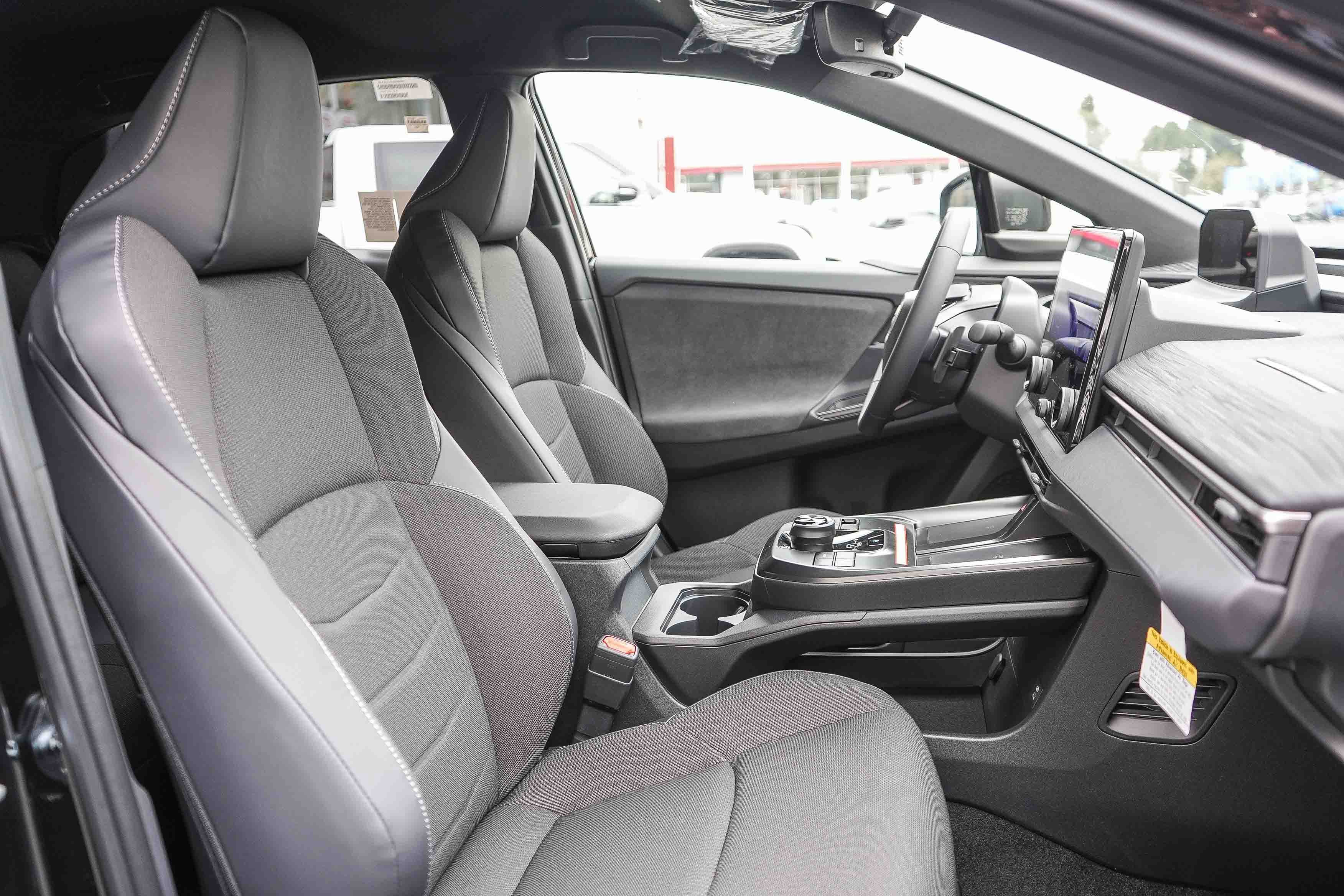 New 2026 Toyota C-HR AWD/4WD image 19