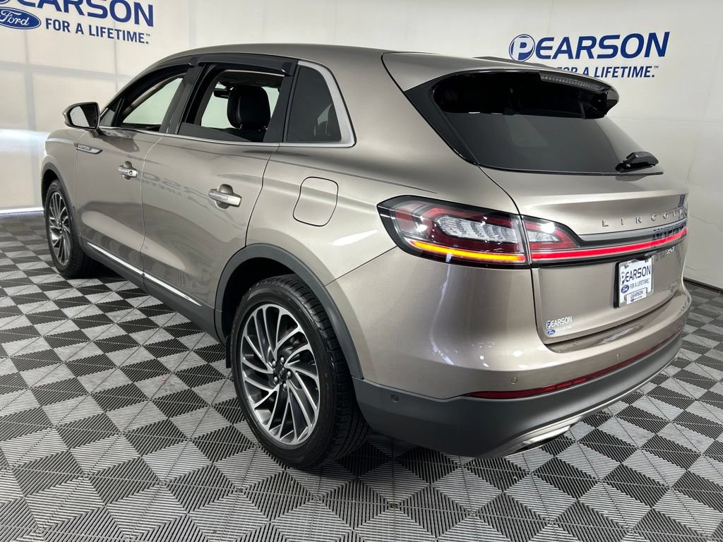 Used 2020 Lincoln Nautilus Reserve FWD image 9