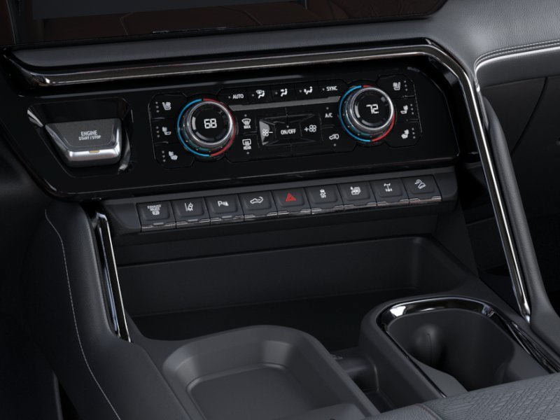 New 2026 GMC Sierra 2500 AT4X w/ AT4X AEV Edition AWD/4WD image 23