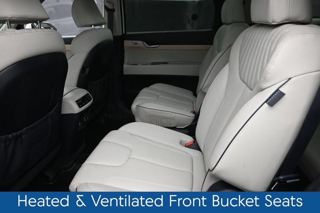 Used 2024 Hyundai Palisade Limited AWD/4WD image 15