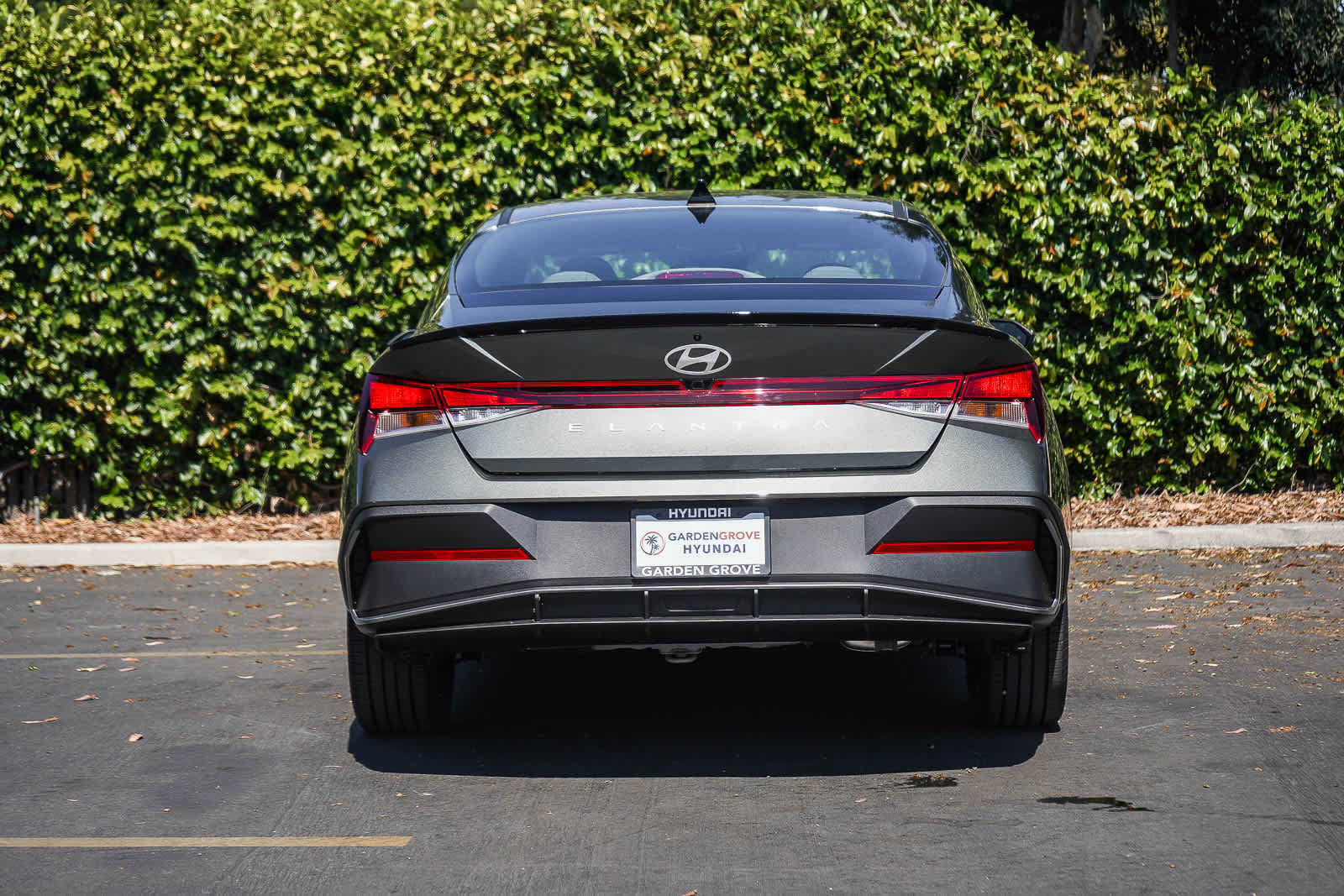 New 2026 Hyundai Elantra Sport FWD image 5