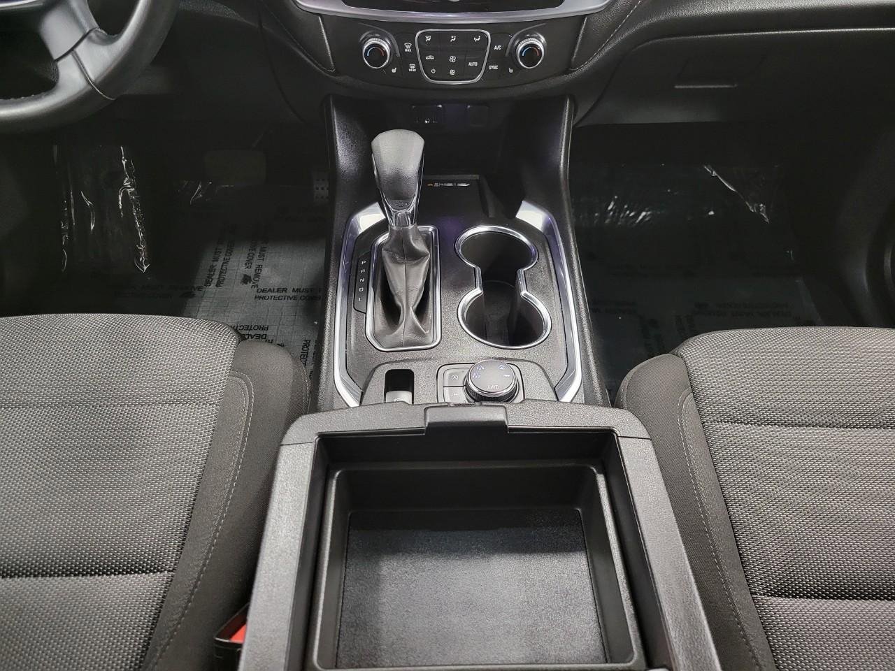 Used 2023 Chevrolet Traverse LT w/ LPO, Floor Liner Package AWD/4WD image 17