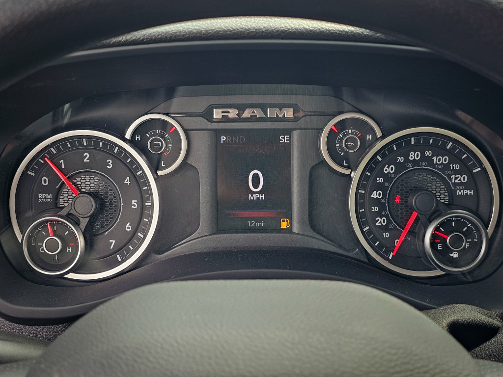 New 2026 RAM 3500 Tradesman AWD/4WD image 18