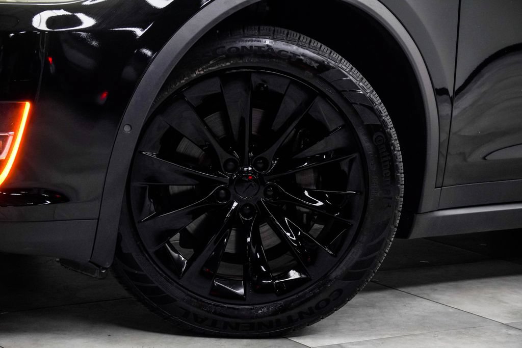 Used 2018 Tesla Model X 75D AWD/4WD image 5