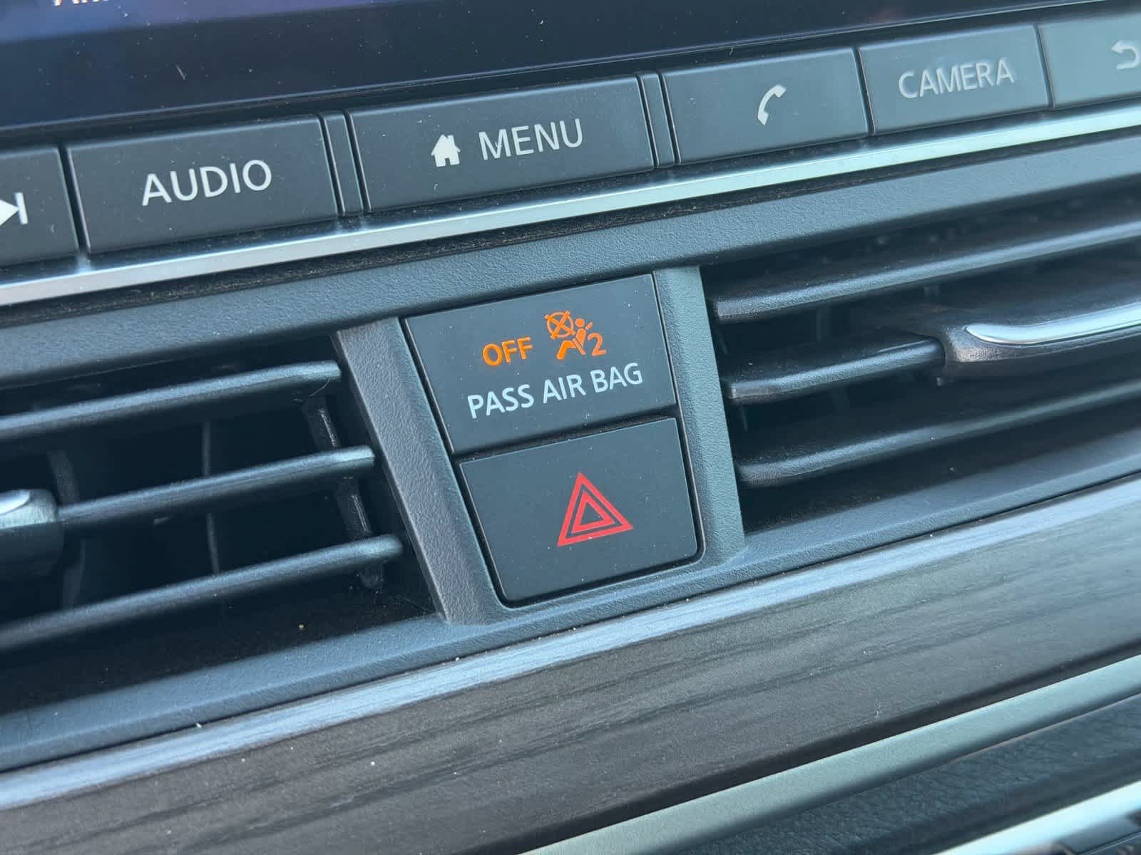 Certified 2025 Nissan Altima 2.5 SV FWD image 21