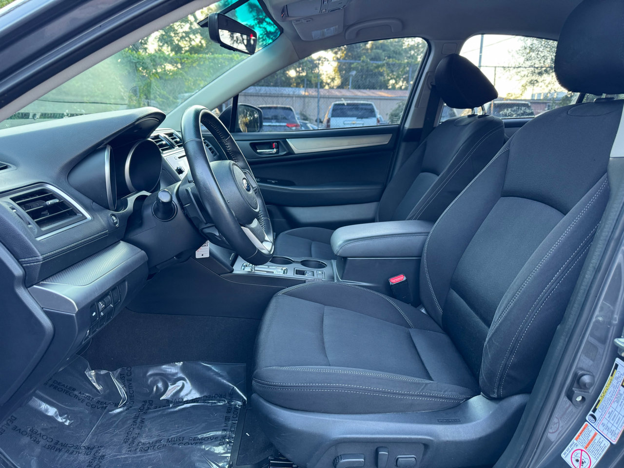 Used 2018 Subaru Legacy 2.5i Premium w/ Popular Package #1 image 12