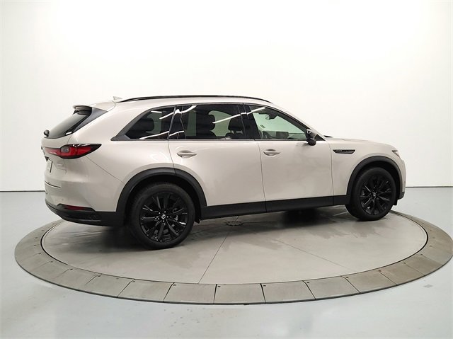 Used 2025 MAZDA CX-90 3.3 Turbo w/ Premium Sport Pkg image 8