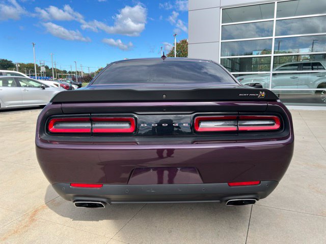 Used 2022 Dodge Challenger R/T Scat Pack w/ Dynamics Package RWD image 6