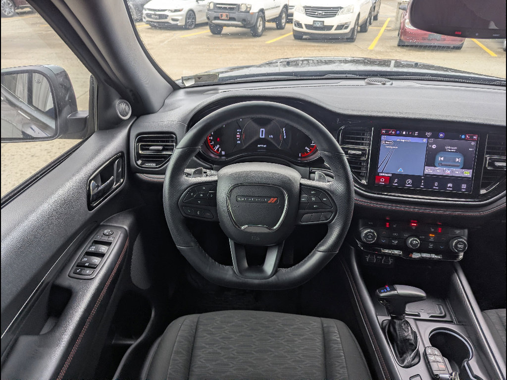 Used 2023 Dodge Durango R/T w/ Blacktop Package image 3