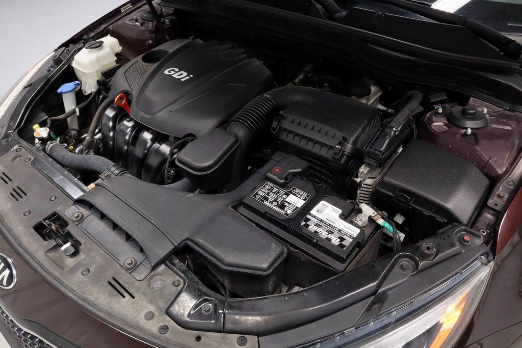 Used 2015 Kia Optima EX w/ EX Premium Package image 18