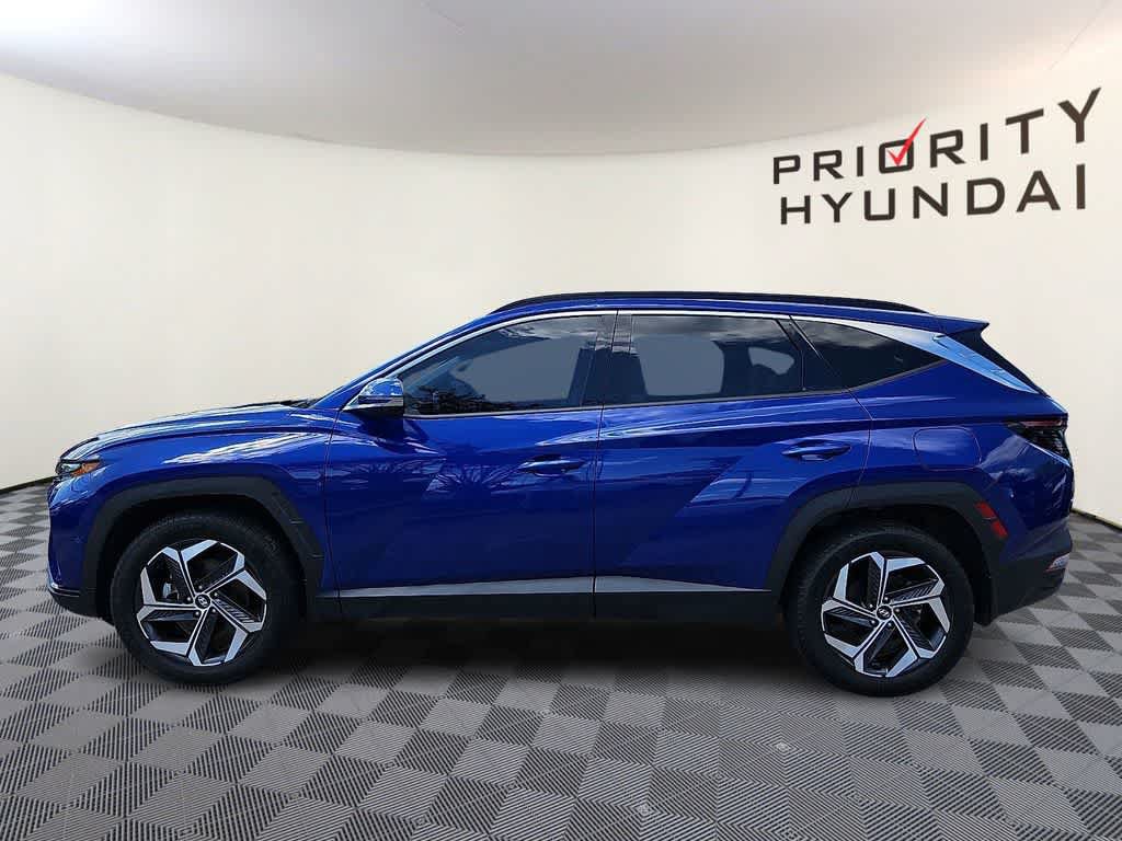 Used 2023 Hyundai Tucson Limited AWD/4WD image 7