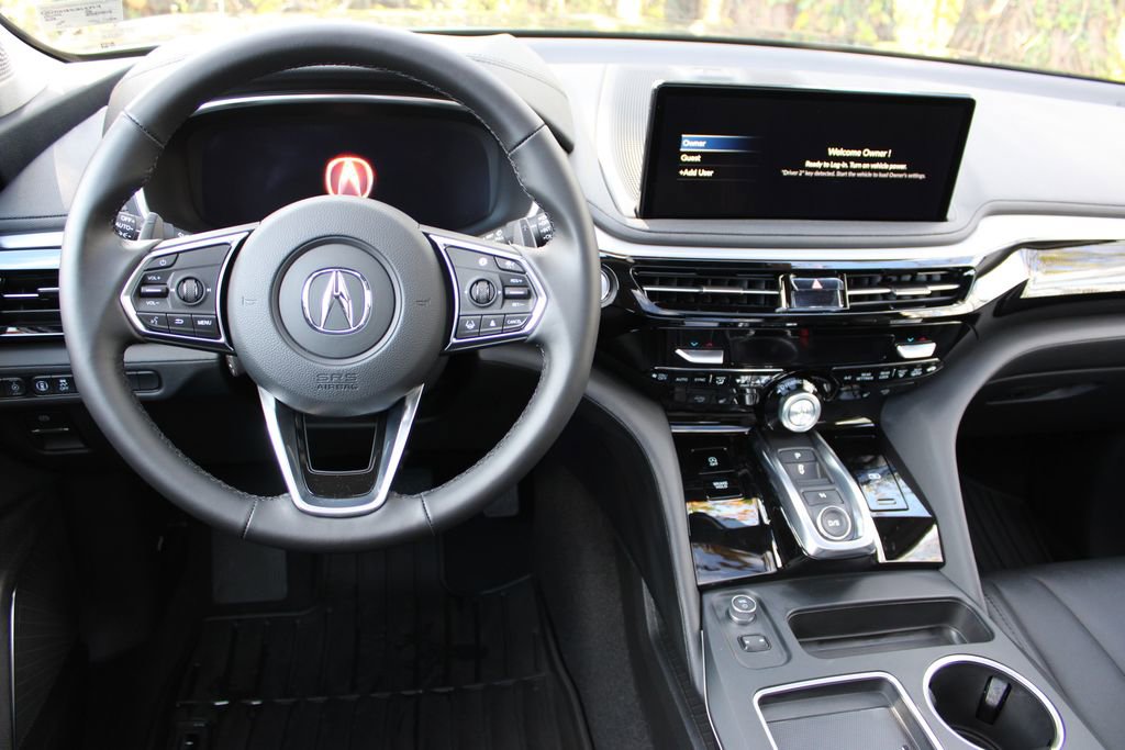 New 2026 Acura MDX SH-AWD image 10