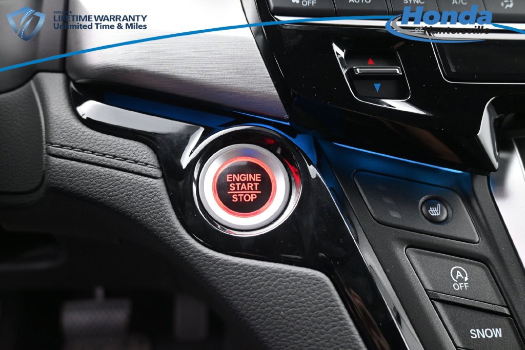 New 2027 Honda Odyssey Touring image 46