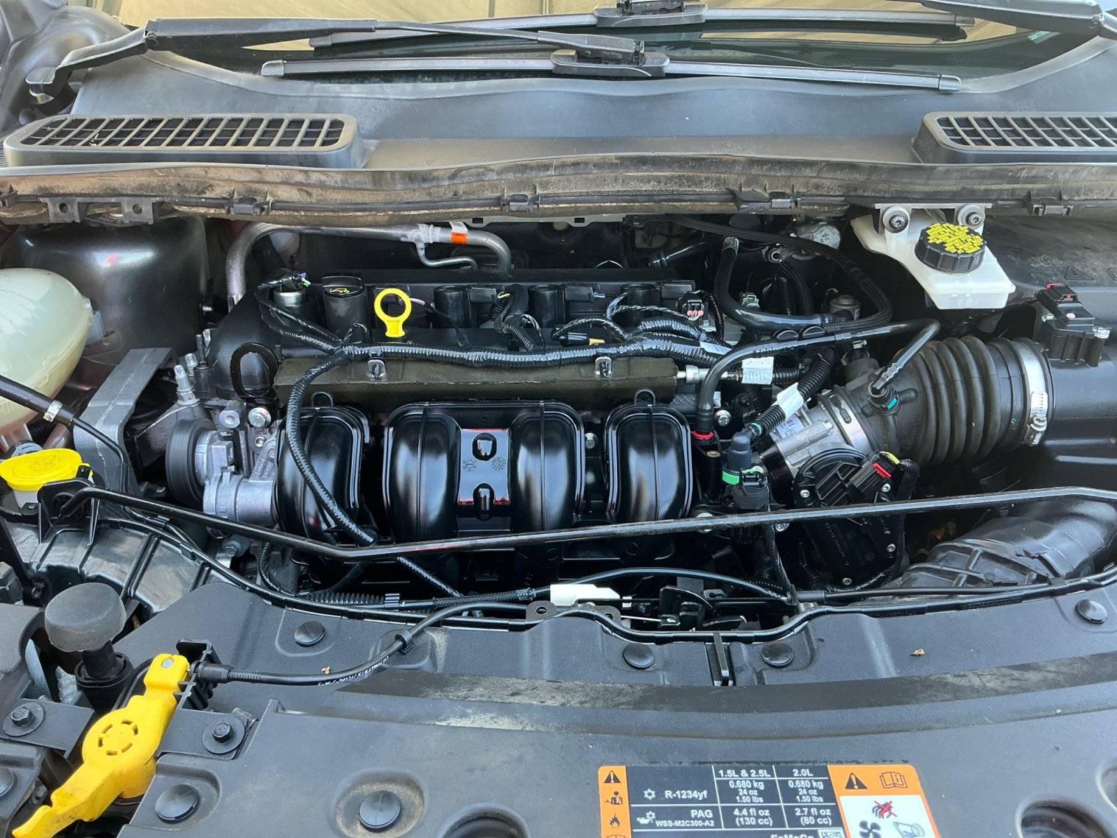 Used 2017 Ford Escape S FWD image 21