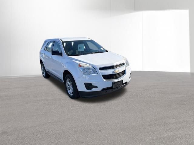 Used 2015 Chevrolet Equinox LS image 3