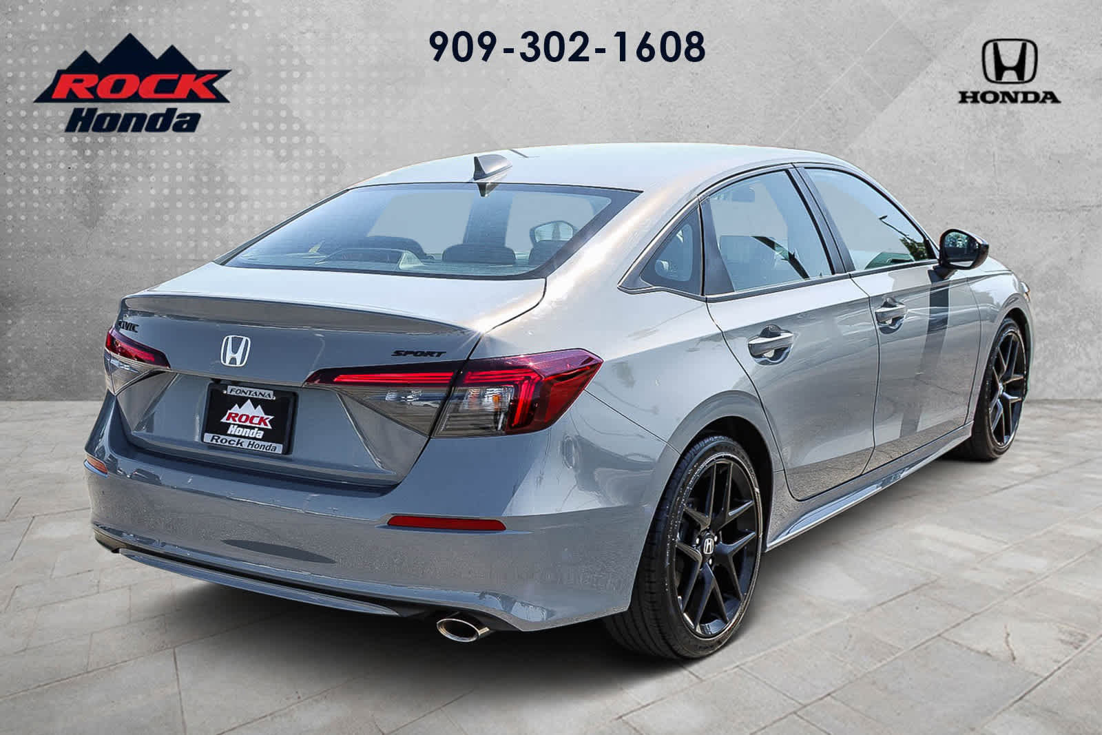 Used 2026 Honda Civic Sport image 6