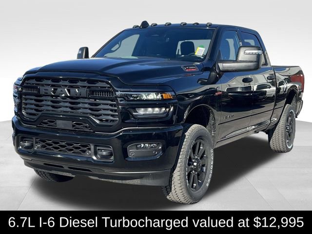 New 2026 RAM 2500 Big Horn image 3