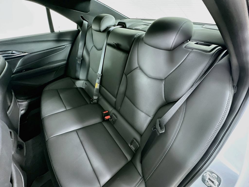 New 2026 Cadillac CT4 Premium Luxury AWD/4WD image 31