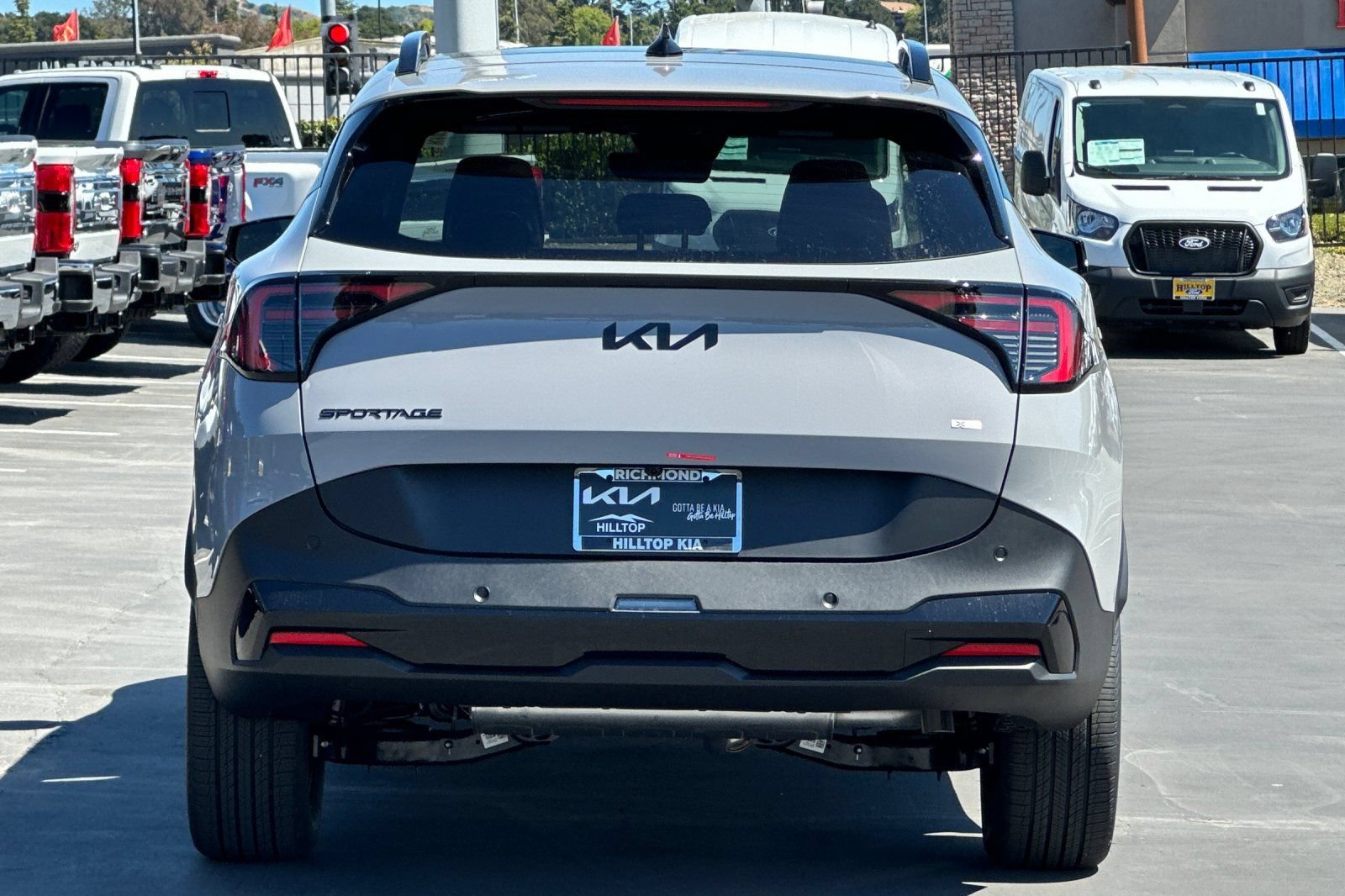 New 2026 Kia Sportage X-Line AWD/4WD image 5