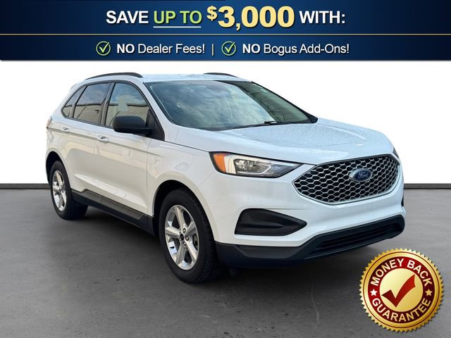 Used 2024 Ford Edge SE AWD/4WD image 10