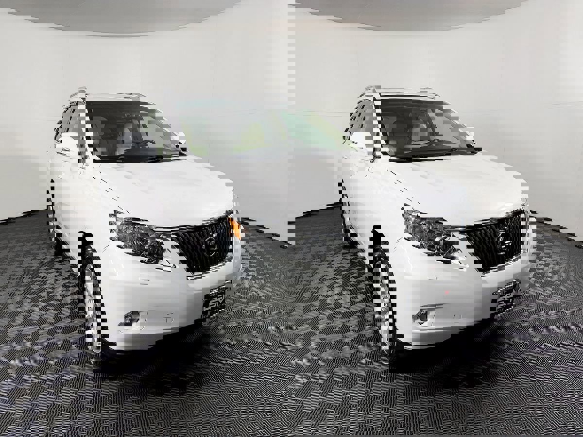 Used 2012 Lexus RX 350 AWD image 5