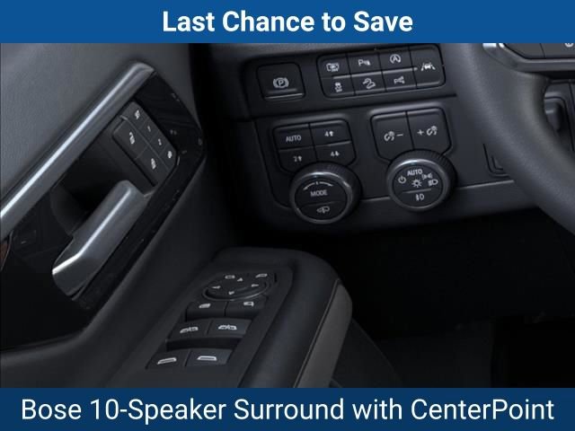 New 2025 Chevrolet Suburban Premier w/ Sun And Tow Package AWD/4WD image 25