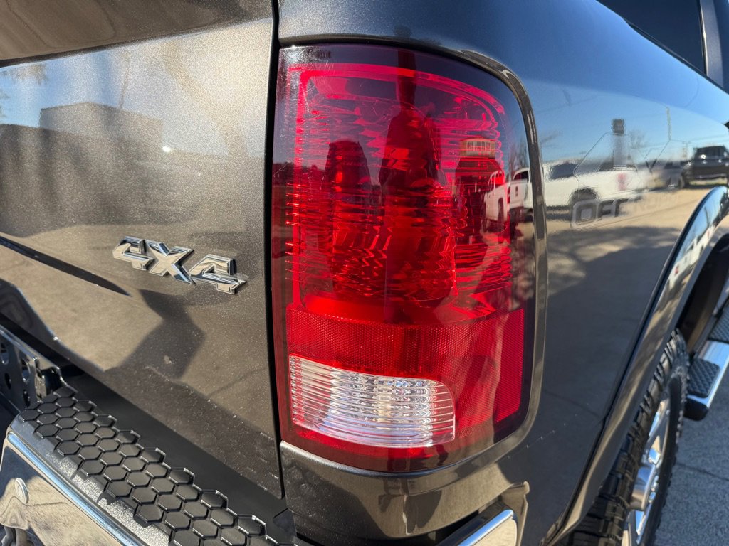 Used 2017 RAM 2500 Lone Star image 15