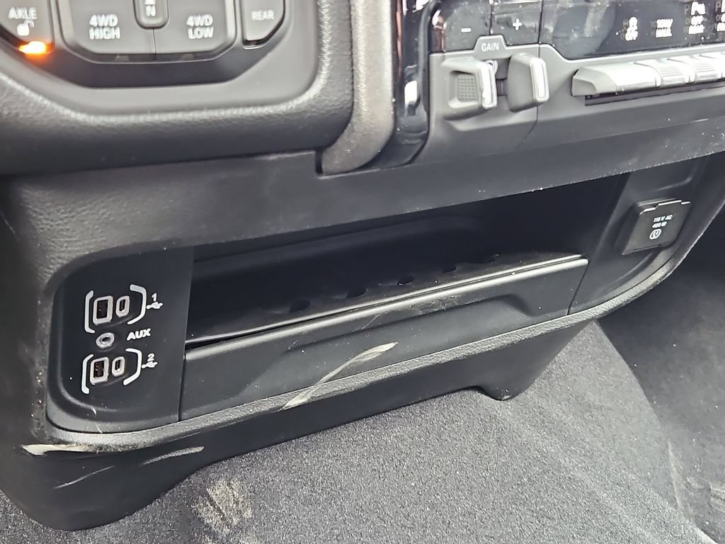 New 2026 RAM 2500 Tradesman w/ Power Wagon Package AWD/4WD image 26