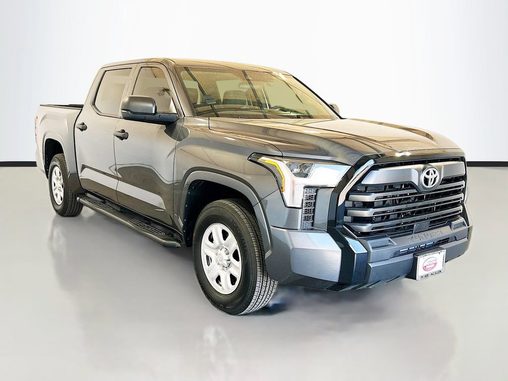 Used 2026 Toyota Tundra SR image 3