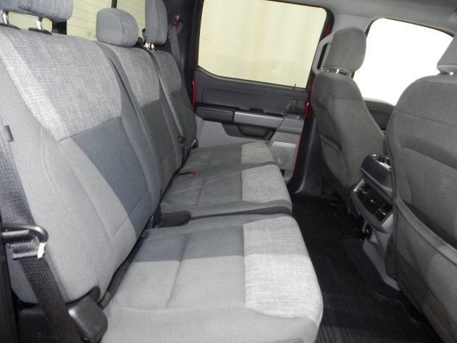 Used 2023 Ford F350 XLT w/ Black Appearance Package image 18