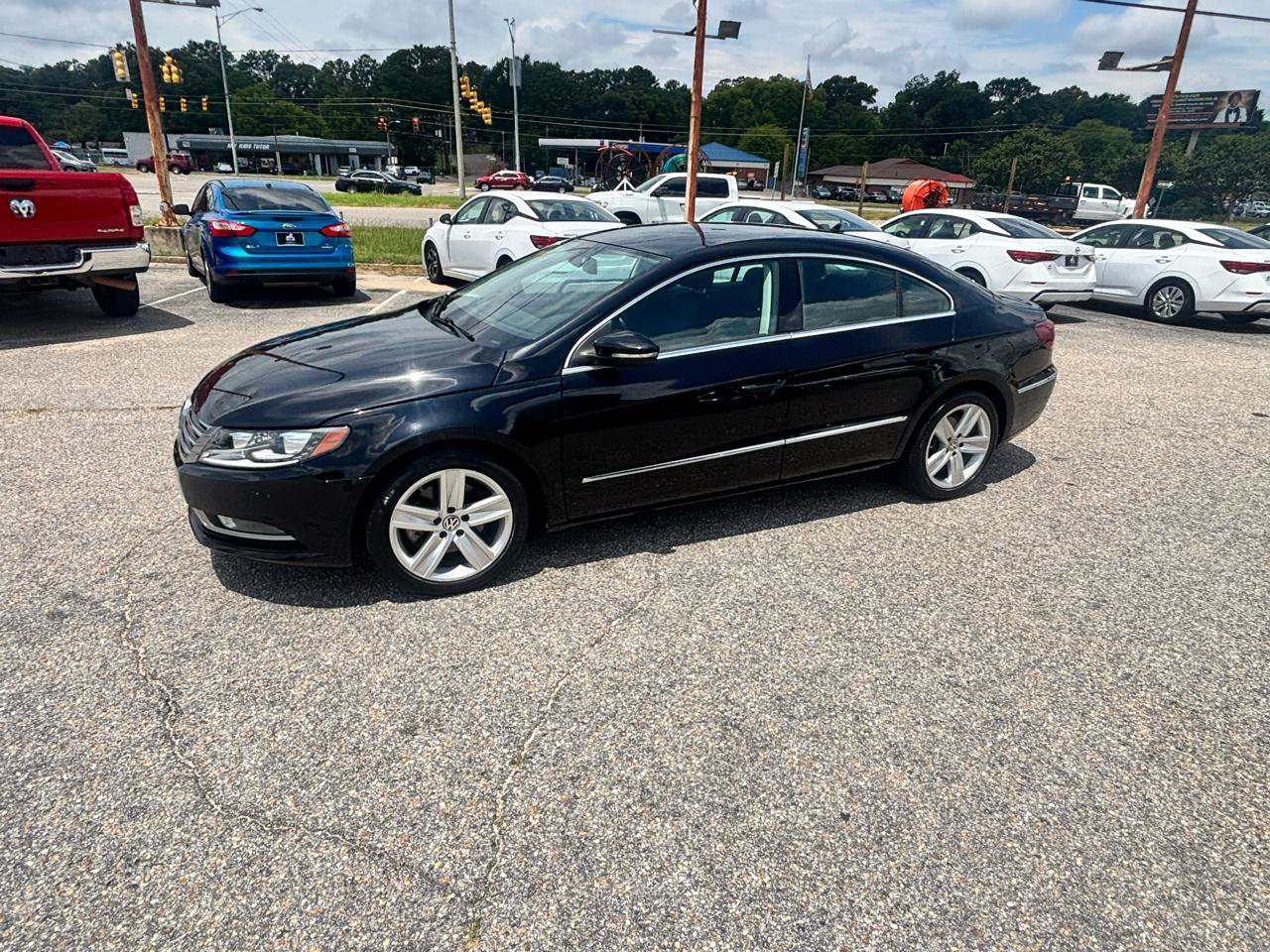 Used 2015 Volkswagen CC Sport FWD image 12