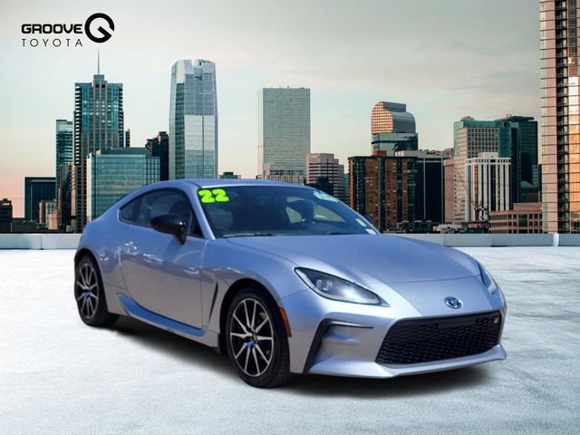 Used 2022 Toyota GR86 w/ ALL Weather Mat Package (TMS) RWD image 7