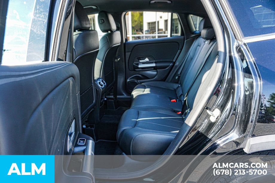 Used 2025 Mercedes-Benz GLA 250 image 20