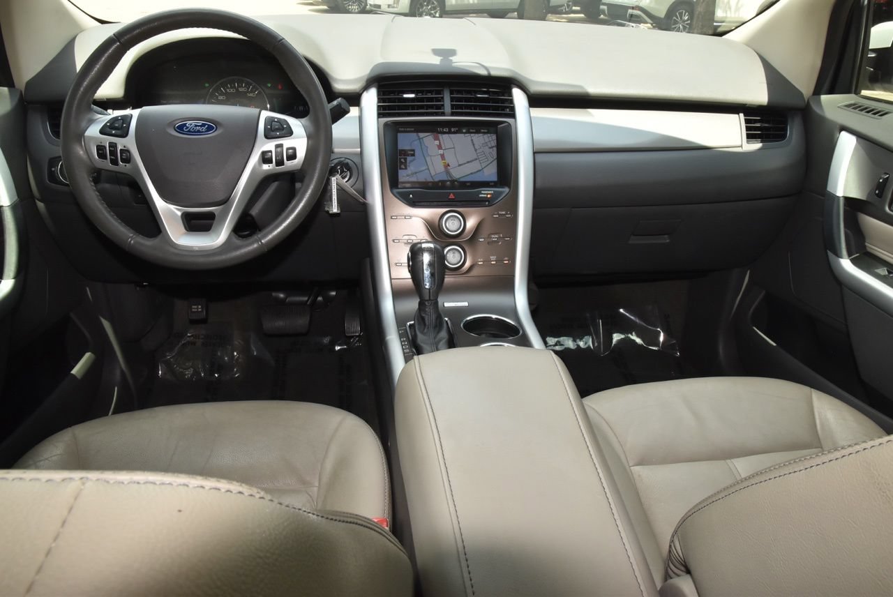 Used 2014 Ford Edge SEL w/ Equipment Group 205A FWD image 16