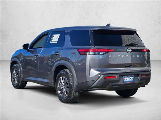 Used 2023 Nissan Pathfinder S image 7