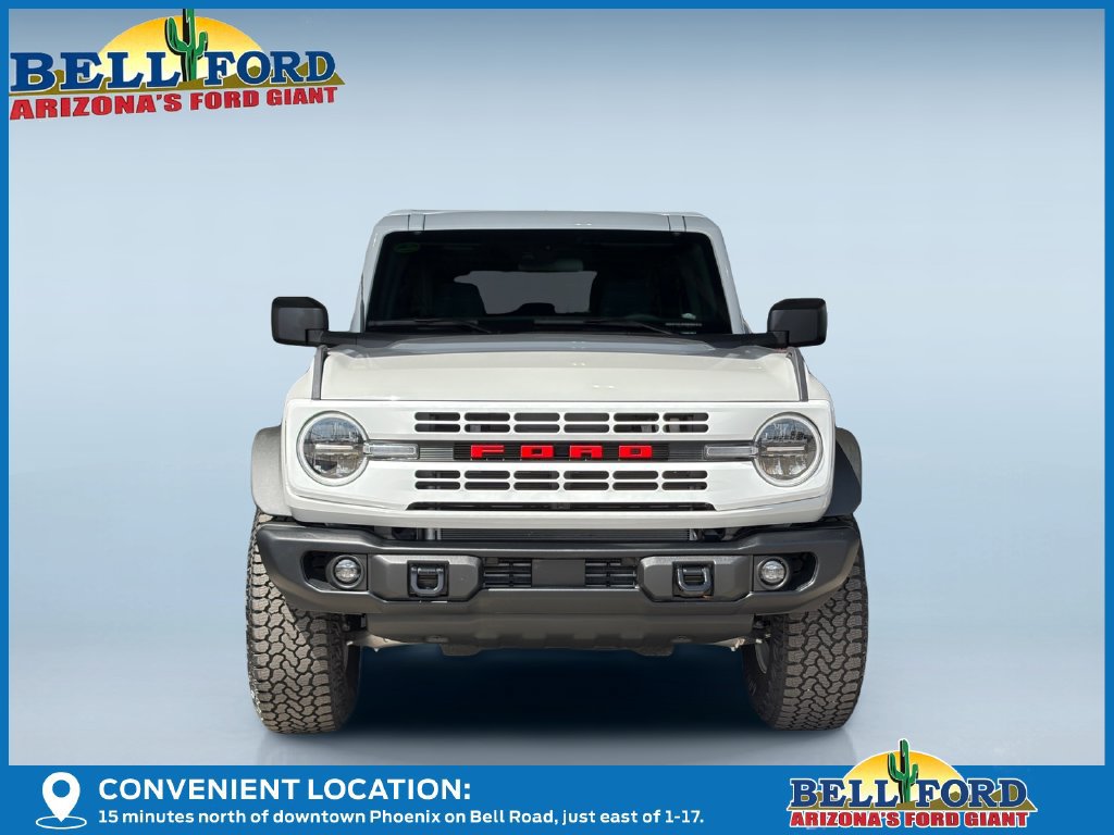 New 2026 Ford Bronco Outer Banks w/ Sasquatch Package AWD/4WD image 5