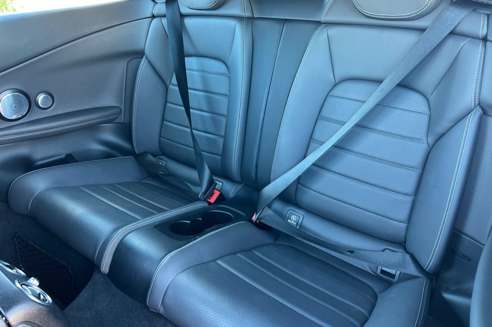 Used 2019 Mercedes-Benz C 300 Cabriolet image 4