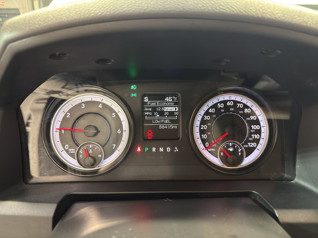Used 2015 RAM 1500 Big Horn image 17