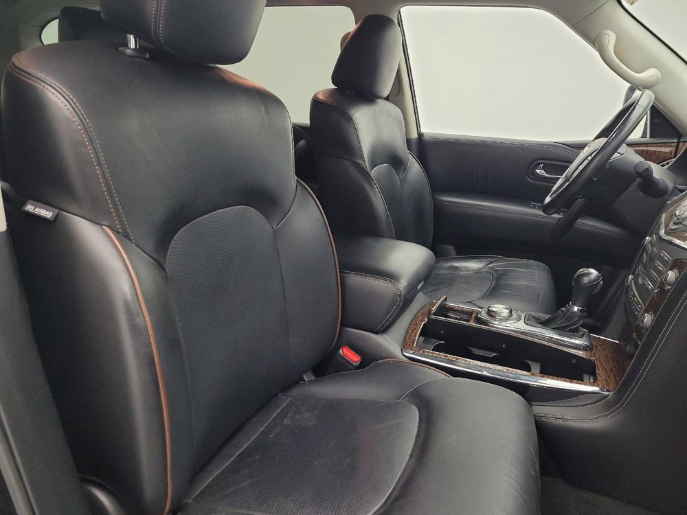 Used 2020 Nissan Armada SL w/ Premium Package image 21