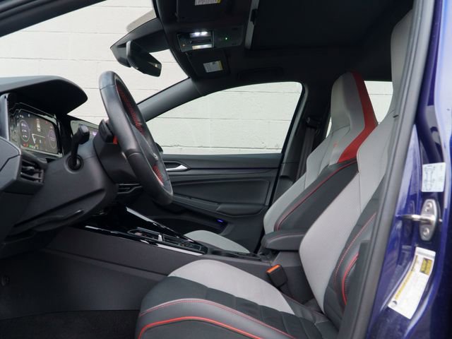 Used 2024 Volkswagen GTI SE w/ SE Leather Seats Package image 17