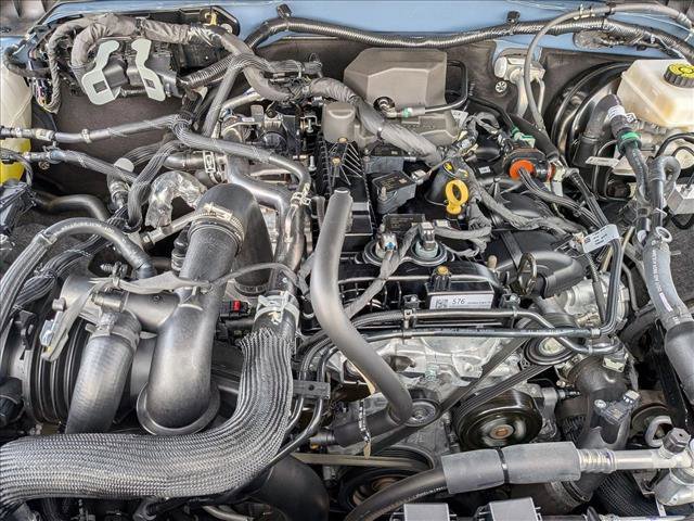 Used 2024 Ford Bronco Outer Banks image 22