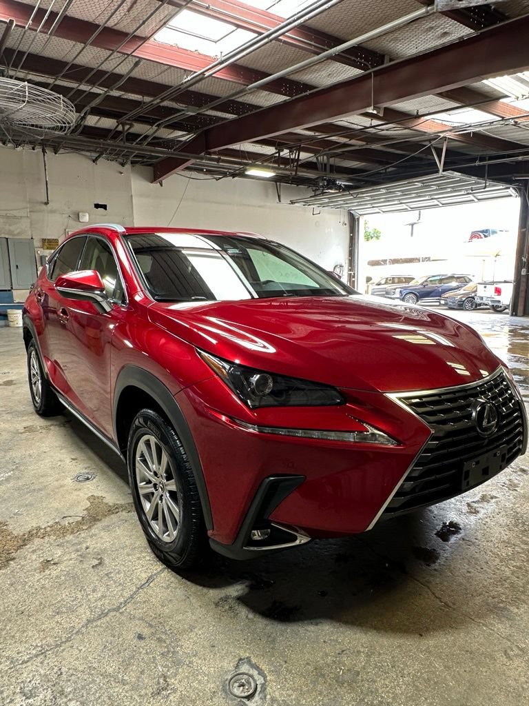 Used 2021 Lexus NX 300 FWD w/ Accessory Package 2 image 9