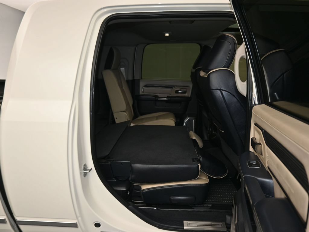 Used 2023 RAM 2500 Limited AWD/4WD image 51