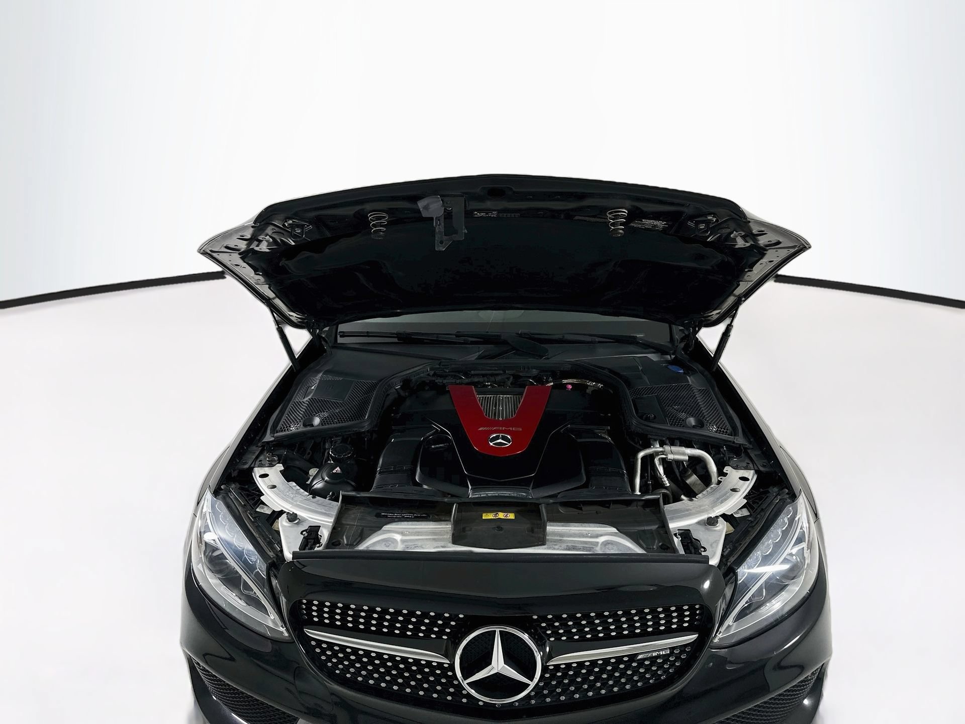 Used 2017 Mercedes-Benz C 43 AMG 4MATIC Sedan image 34