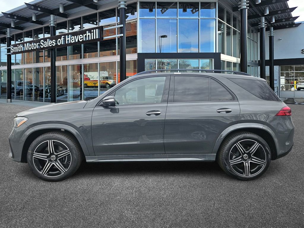 New 2026 Mercedes-Benz GLE 350 4MATIC image 2