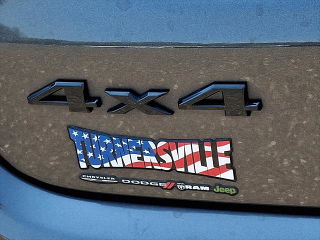 Certified 2021 Jeep Compass Latitude AWD/4WD image 16