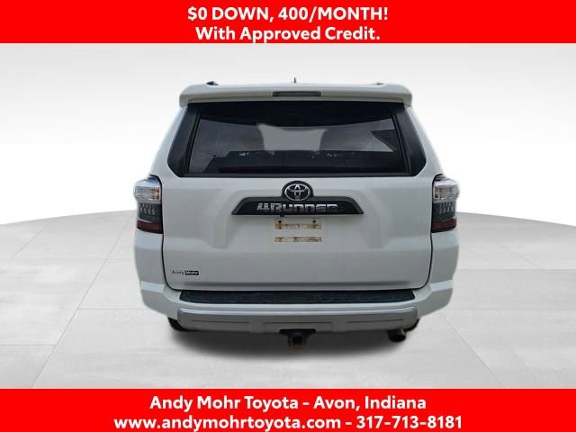 Used 2017 Toyota 4Runner TRD Off-Road image 6